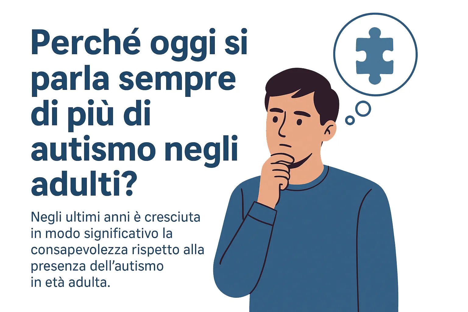autismo sintomi adulti come riconoscerlo